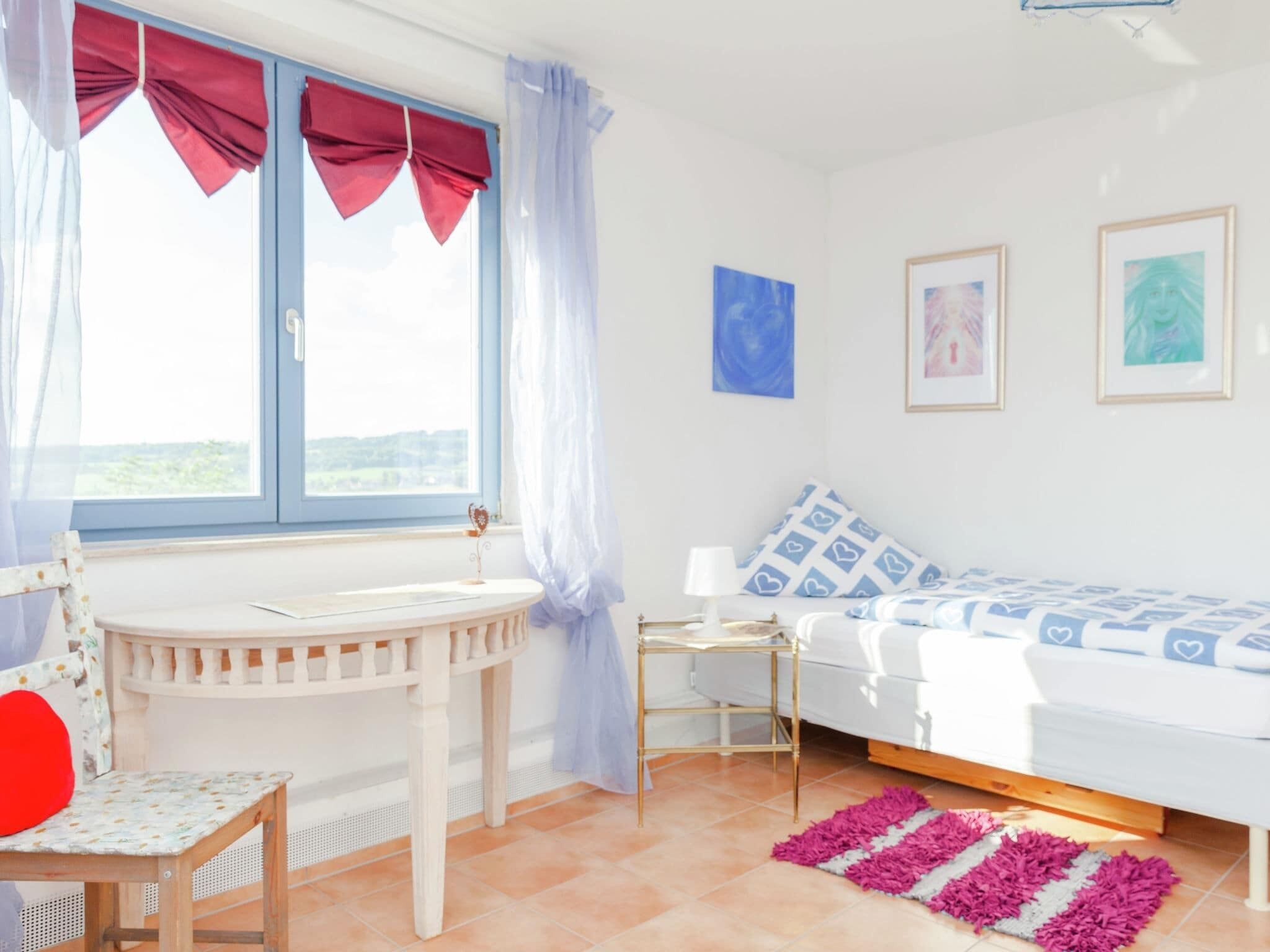 5 makuuhuonetta, Wi-Fi