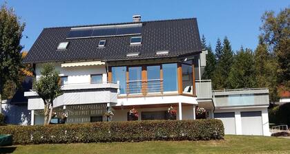Ferienwohnung im malerischen Kniebis