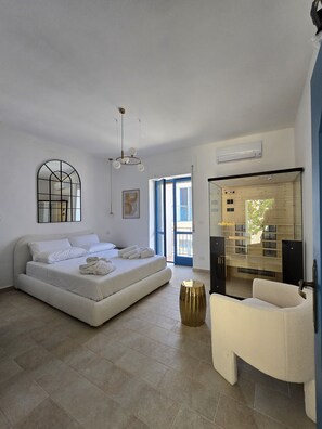 1 habitación, wifi y ropa de cama 
