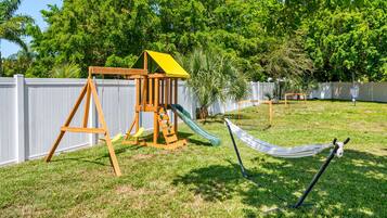 Children’s area