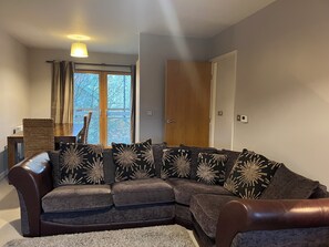 TV - Cosy well appointed, pet friendly apartment situated in the Cathedral grounds  (Norwich)
