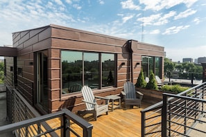 Double or Twin Room, City View