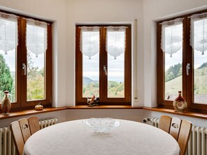 Dining - Apartment in Kleines Wiesental (Kleines Wiesental - Raich)