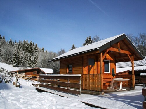 Ferienwohnung im Schwarzwald mit Garten