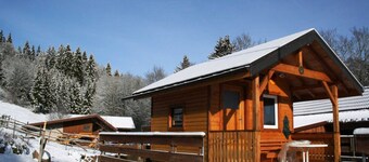 Ferienwohnung im Schwarzwald mit Garten