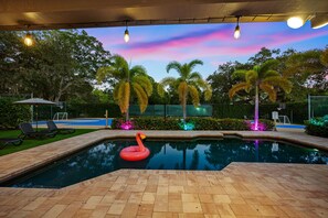Interior - Court Haven Paradise: Your All-in-one Getaway (Seminole)