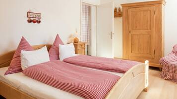 1 Schlafzimmer, Bügeleisen/Bügelbrett, WLAN