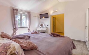 2 Schlafzimmer, kostenloses WLAN, Bettwäsche