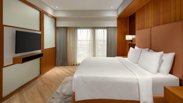 Unclassified image, 1 of 17, button - Ramada Encore By Wyndham Viramgam (Viramgam)