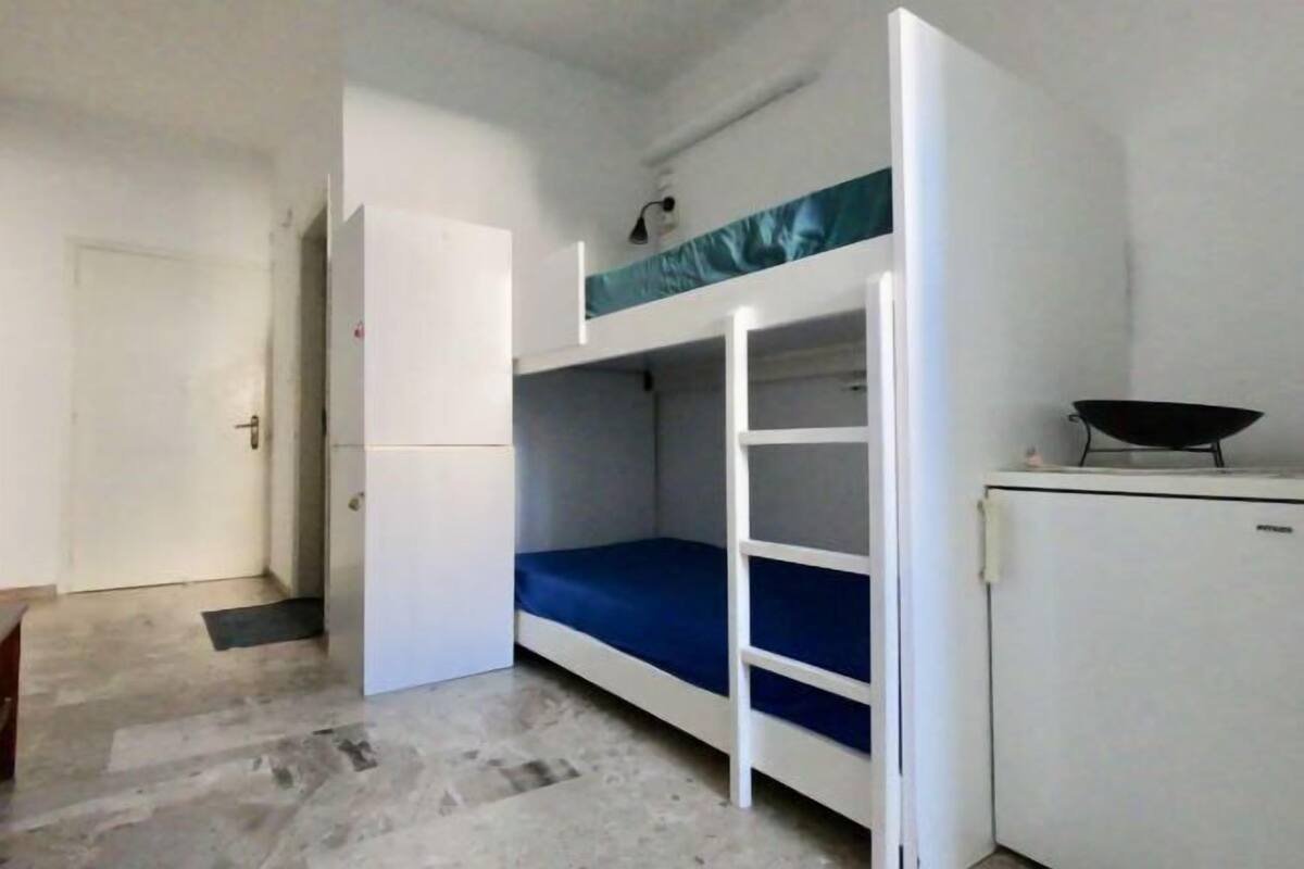 1 bedroom, free WiFi