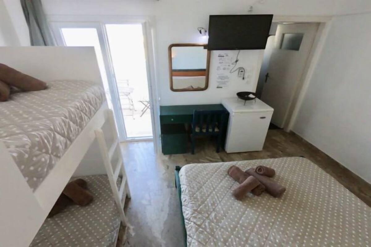 1 bedroom, free WiFi
