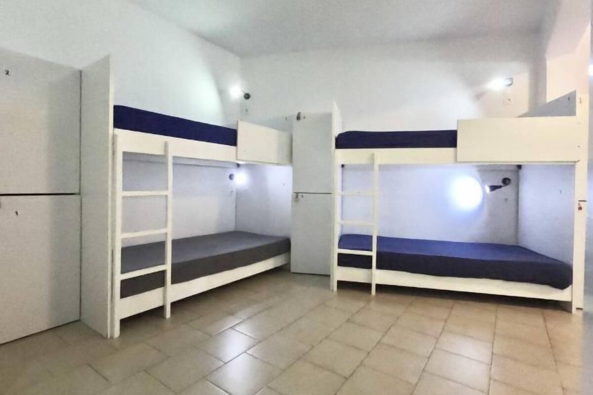 1 bedroom, free WiFi