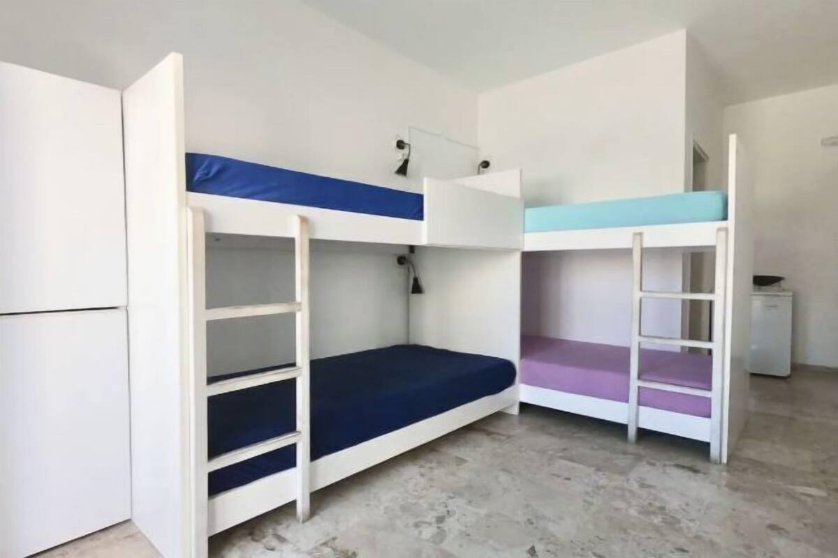 1 bedroom, free WiFi