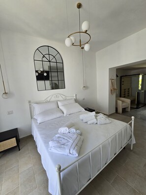 1 slaapkamer, wifi, beddengoed