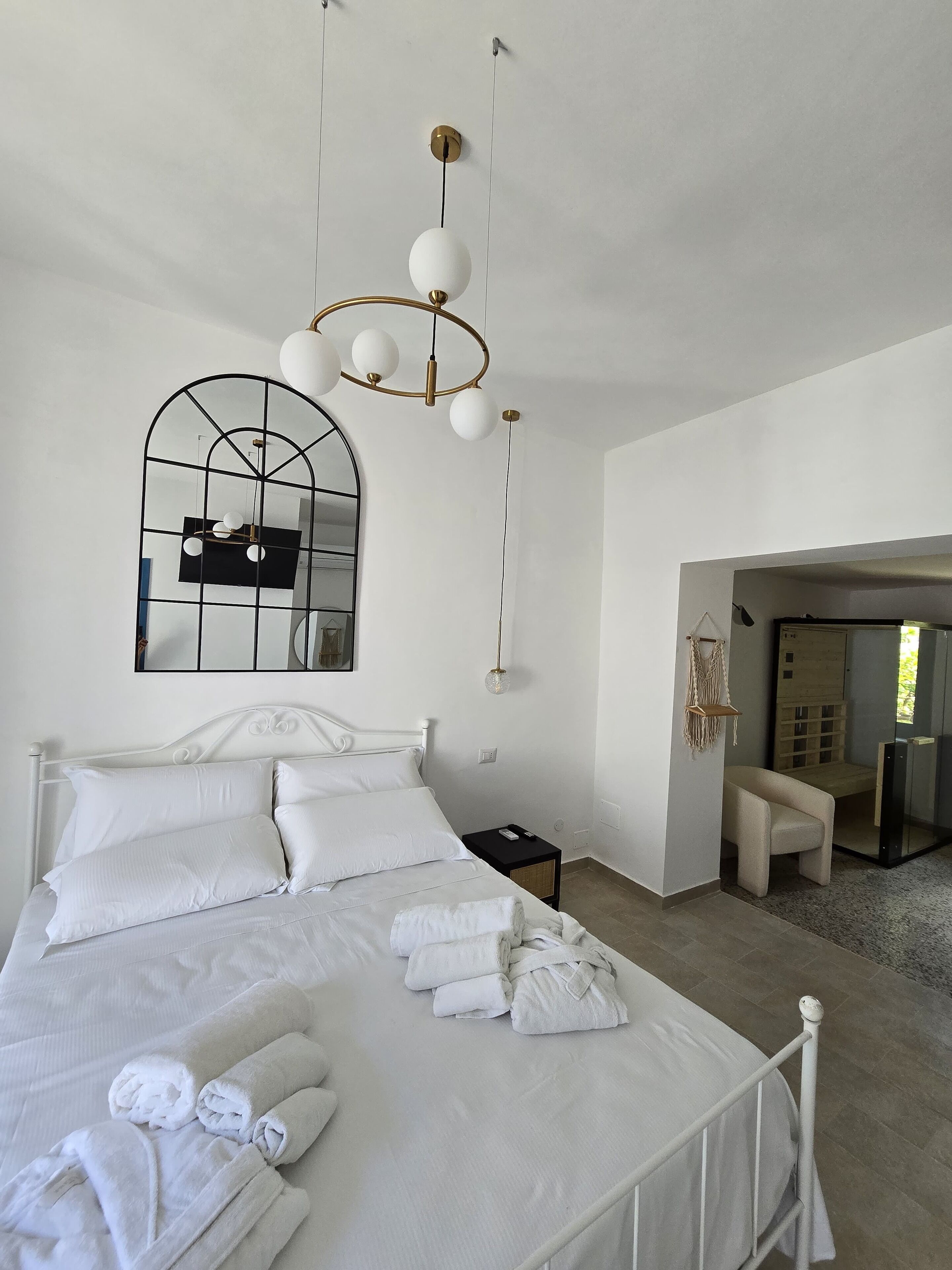 1 chambre, Wi-Fi, draps fournis