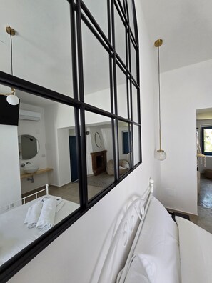 1 bedroom, WiFi, bed sheets - 'ngoppe A Castelluccia (Annunziata)