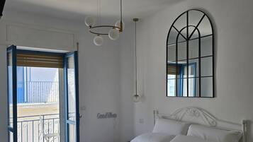 1 habitación, wifi y ropa de cama