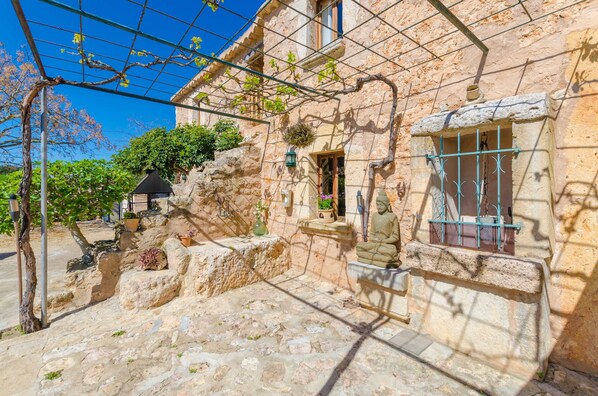 Property grounds - Finca Can Maria Costitx (Sencelles)