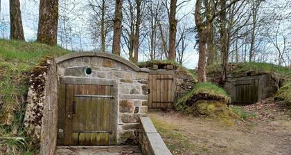 Ferienhaus in der Nähe der Skipiste