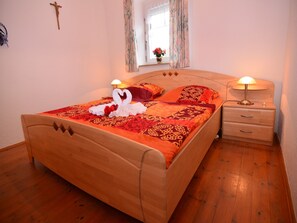 2 bedrooms, iron/ironing board - Ferienhaus in der Nähe der Skipiste (Stadlern)