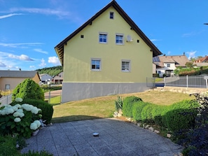 Property grounds - Ferienhaus in der Nähe der Skipiste (Stadlern)