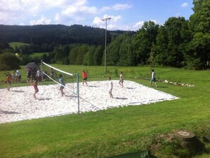 Sportplatz
