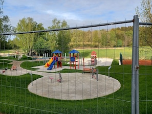 Children’s area - Ferienhaus in der Nähe der Skipiste (Stadlern)