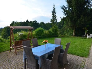 Speisen im Freien