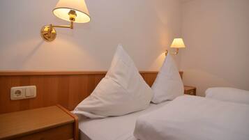 2 Schlafzimmer, WLAN