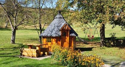 Appartements Ă Sonnen nahe Skiliften