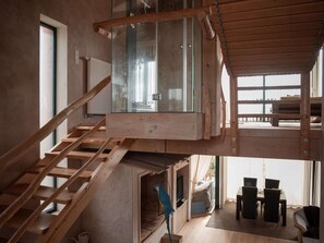 Interior - Haus Samoa with private terrace, views (Viechtach)