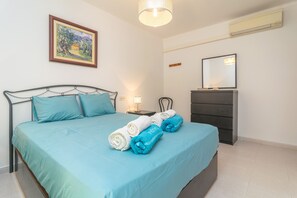 3 Schlafzimmer, Internetzugang, Bettwäsche