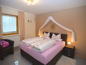 3 chambres, Wi-Fi