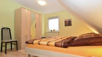 2 Schlafzimmer, WLAN