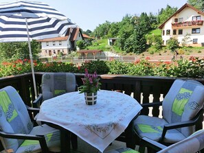 Speisen im Freien