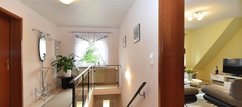 Ruhiges Ferienhaus in Floh-Seligenthal
