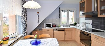 Holiday home in the Thuringian Forest