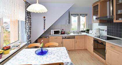 Ferienhaus im Thüringer Wald
