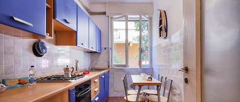 Apartment | Eigene Küche