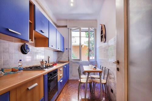 Vespucci Blue Apartment 