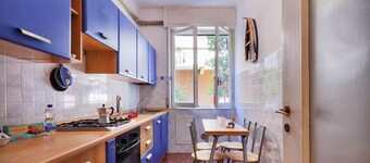 Vespucci Blue Apartment 