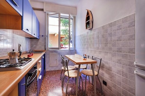 Appartement | Cuisine privée