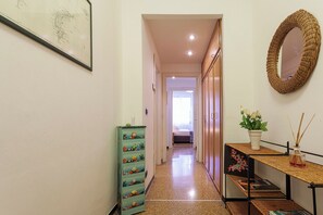 Apartment | Living area - Vespucci Blue Apartment  (Rapallo)