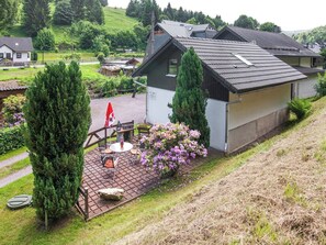 Speisen im Freien