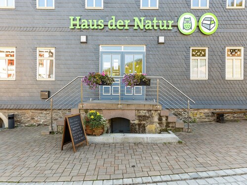 Apartment in Rennsteignähe