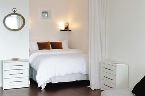 1 Schlafzimmer, Bügeleisen/Bügelbrett, Reisekinderbett, WLAN