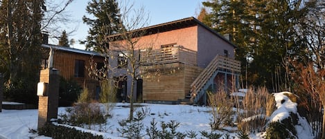 Extérieur