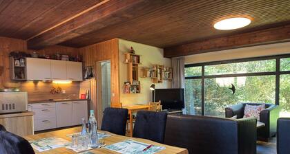 Grande maison de vacances pour 8 personnes, Manderscheid