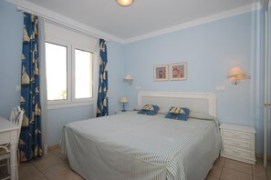 3 bedrooms, free WiFi