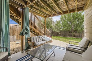 Terassi/patio
